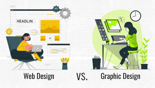 Web Design or Graphic Design: Which is the Best Career Path?