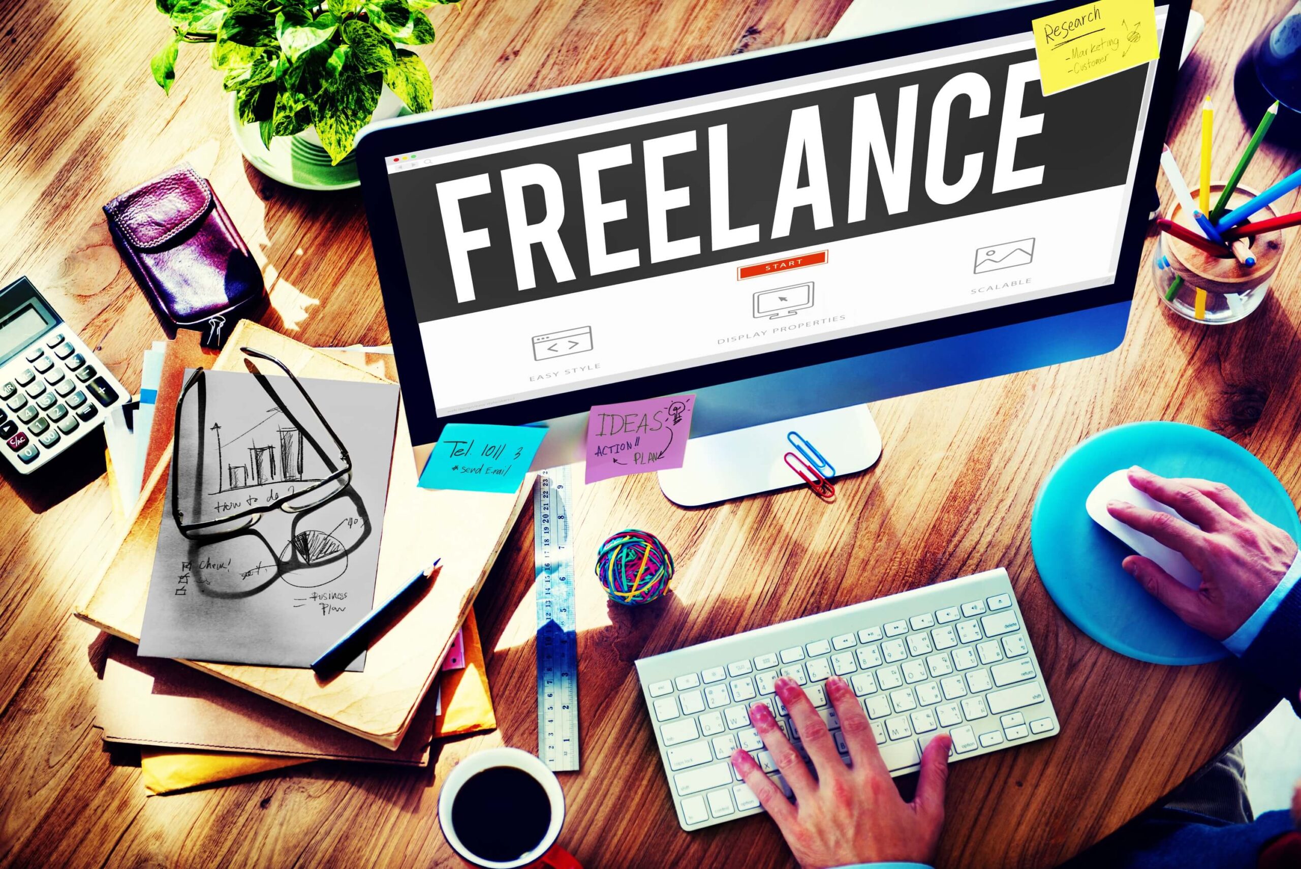 Benefits of Hiring a Freelance Web Designer in Ahmedabad
