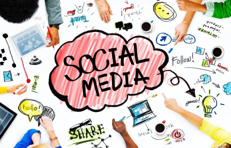 The Benefits of Social Media Marketing